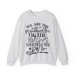 Witches your could not burn sweatshirt