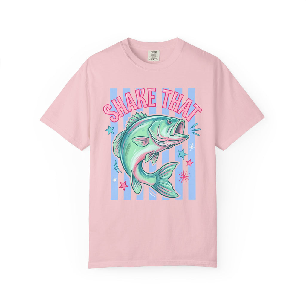 Striped Bass Comfort Colors Shirt
