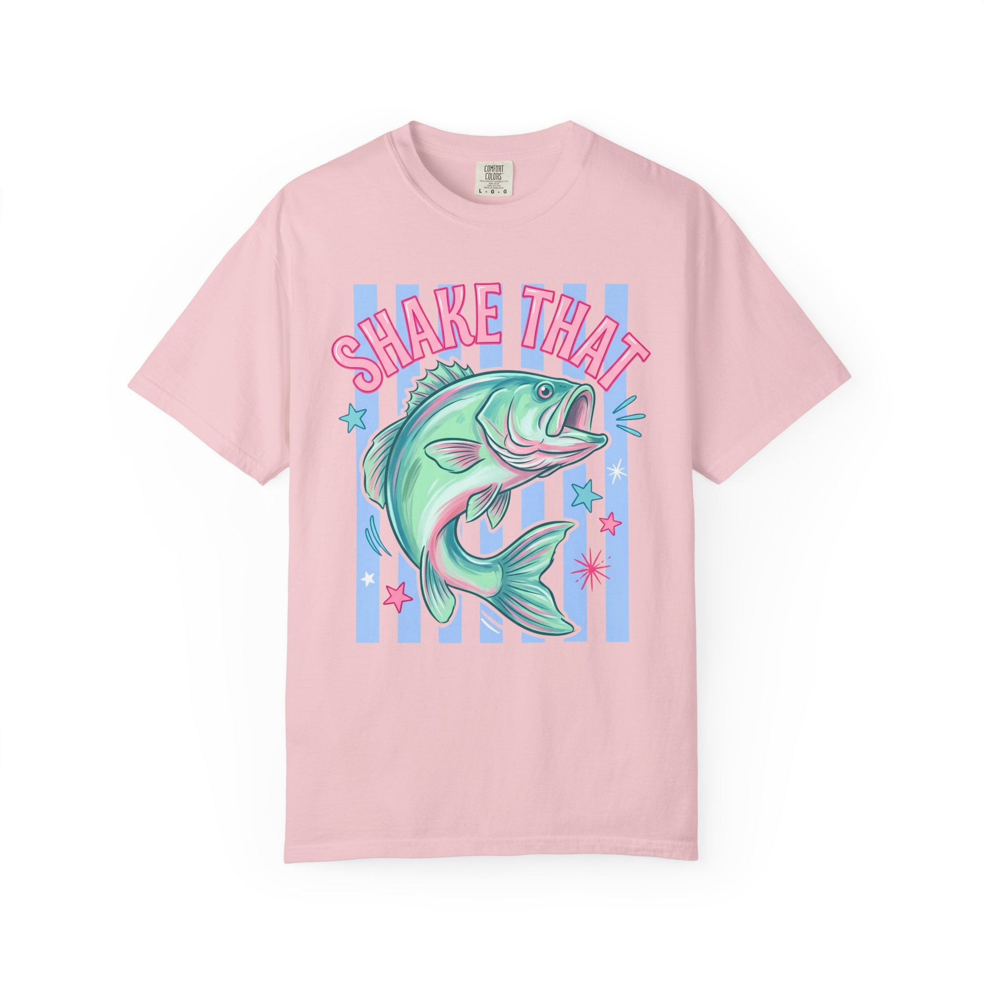 Striped Bass Comfort Colors Shirt