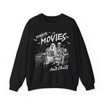 Horror Movies and Chill Sweatshirt