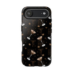 Espresso Martini Phone Case, Bow tough case Case, Cute coffee Phone Cover