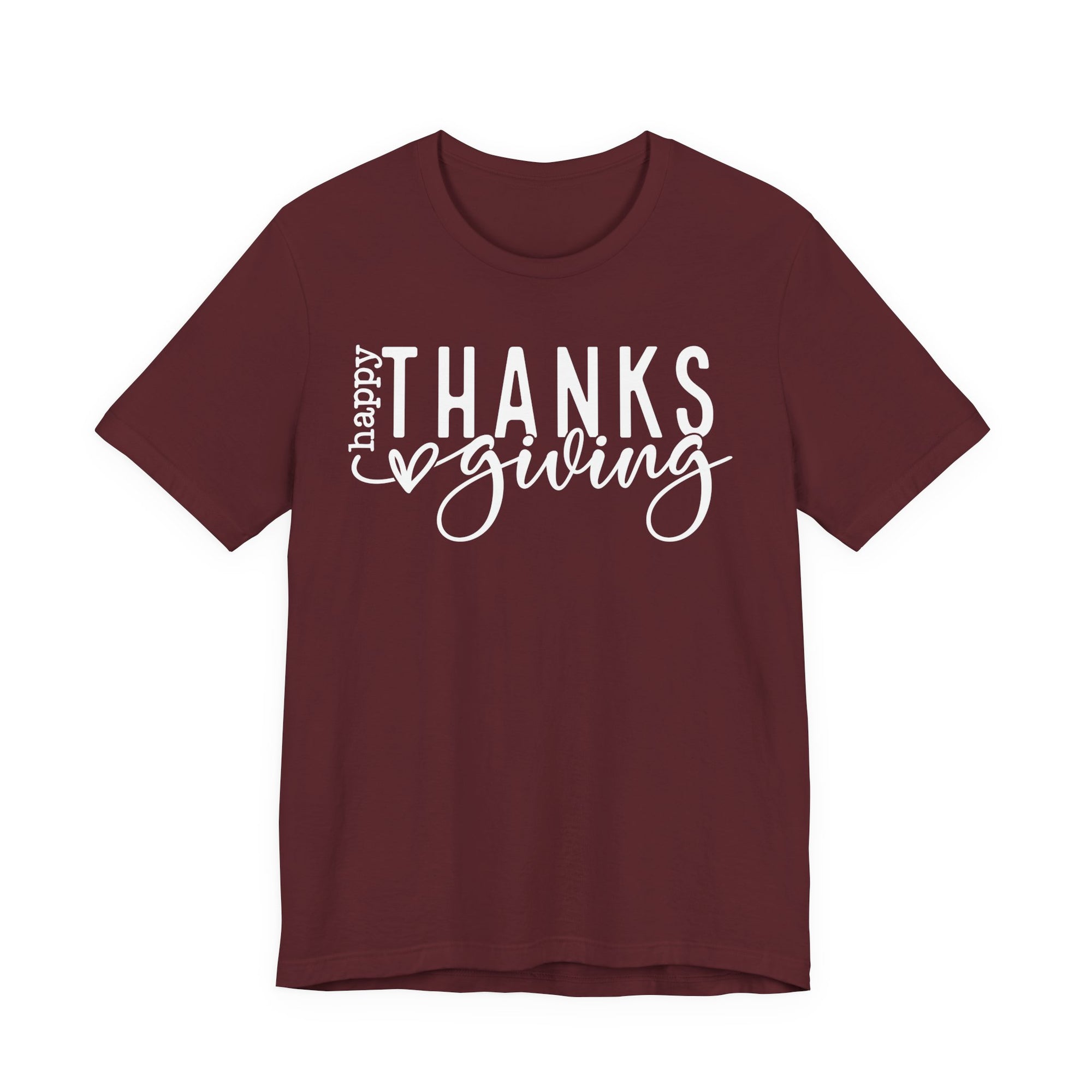 Happy Thanksgiving Womens T-Shirt