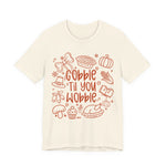 Gobble Till You Wobble Womens T-Shirt