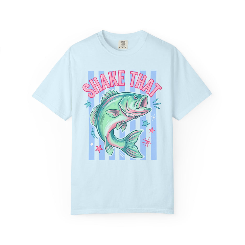 Striped Bass Comfort Colors Shirt