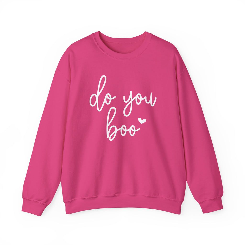 Do You Boo Sweatshirt