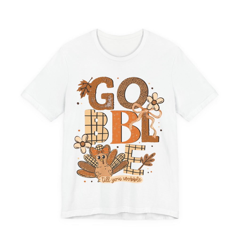 Gobble Till You Wobble Unisex T-Shirt
