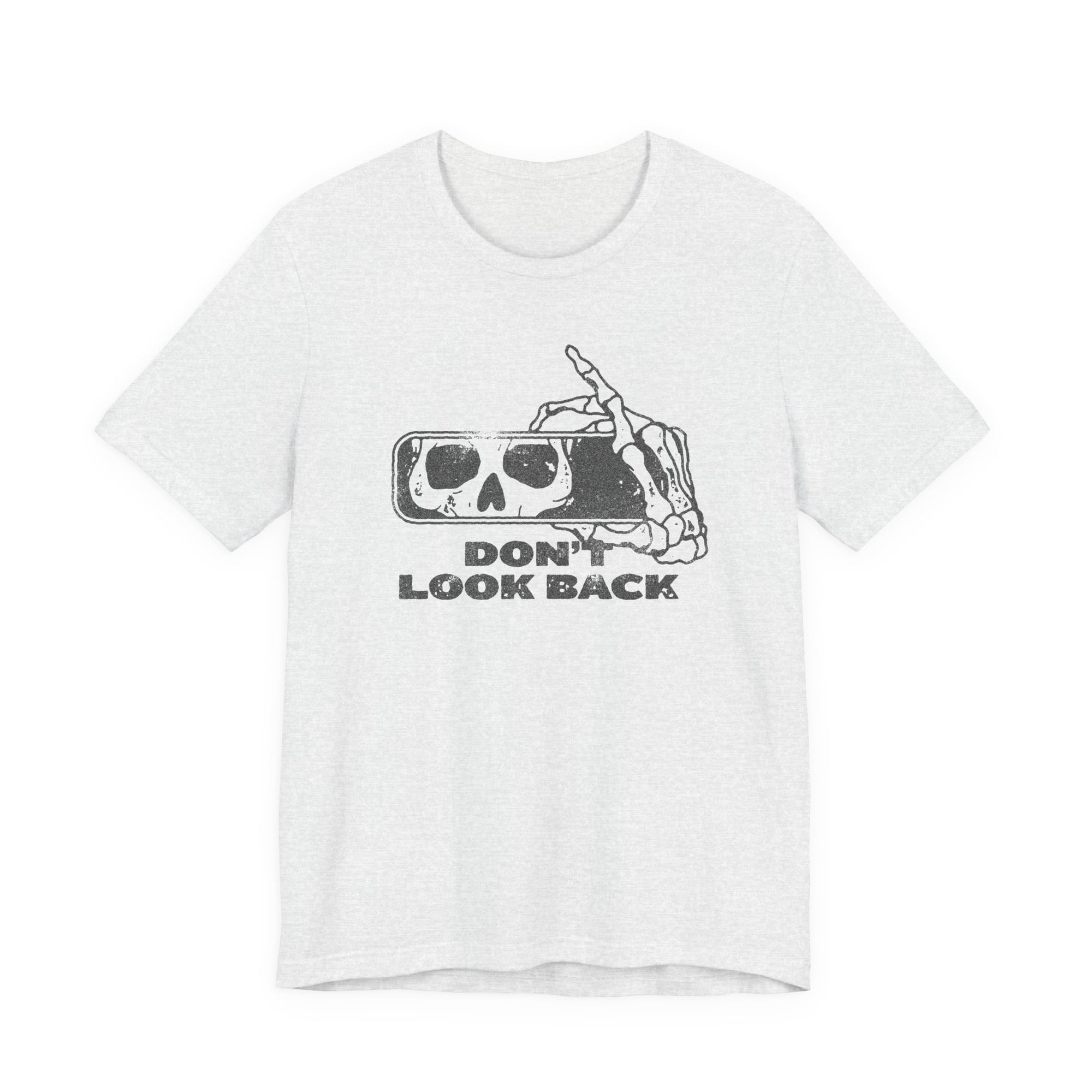 Dont Look Back Halloween T-Shirt