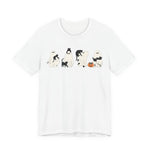 Ghost Cat Shirt, Ghost Holding Cat Shirt, Fall Graphic Tee
