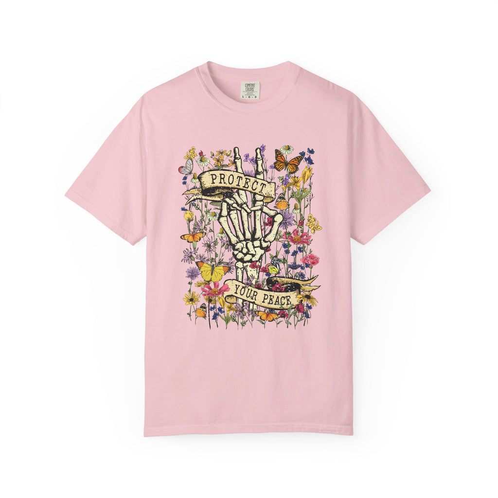 Protect Your Peace Comfort Tee