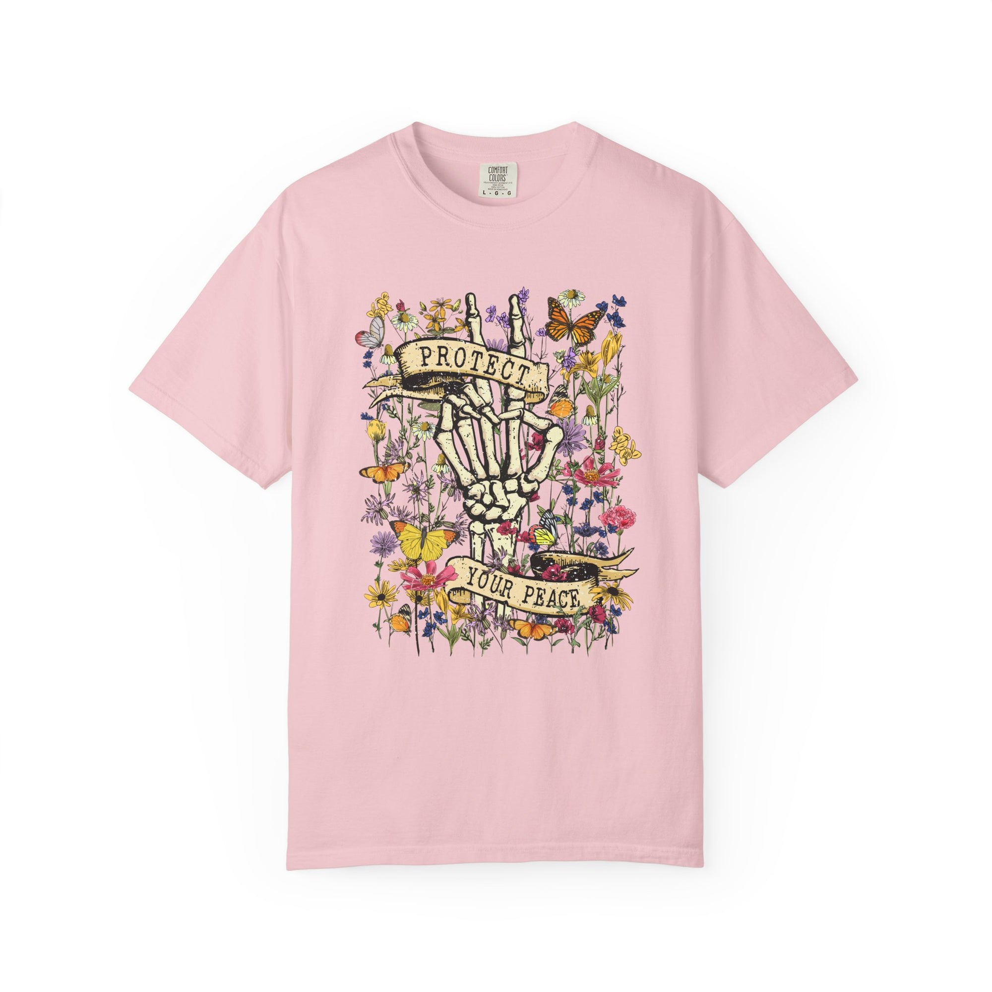 Protect Your Peace Comfort Tee