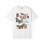 Keep Flying Comfort Tee, Inspirational Graphic Shirt
