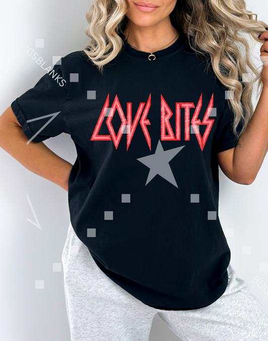 Love Bites Adult Shirt