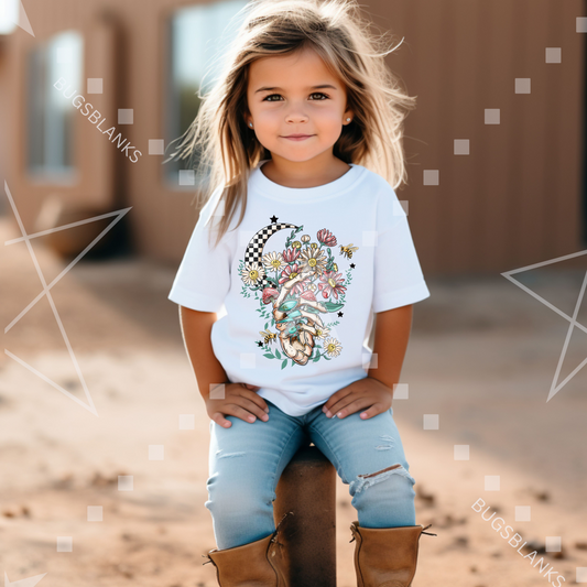 Bloom Kids Shirt
