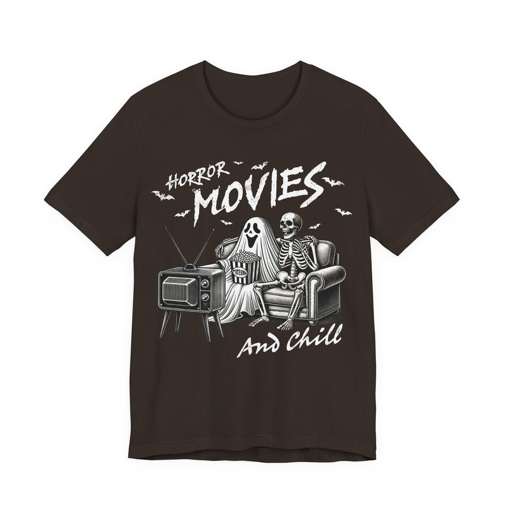 Horror Movies and Chill T-Shirt