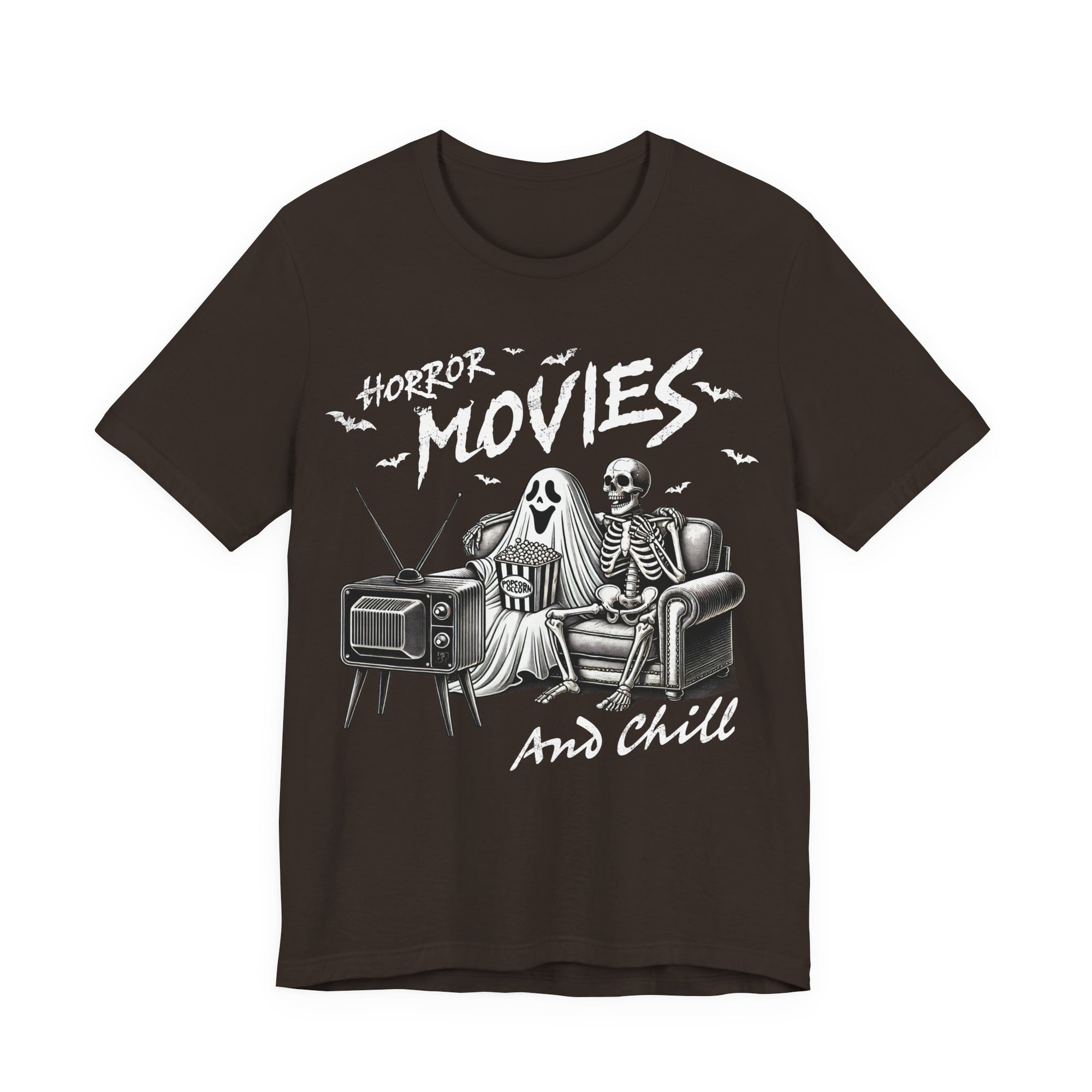 Horror Movies and Chill T-Shirt