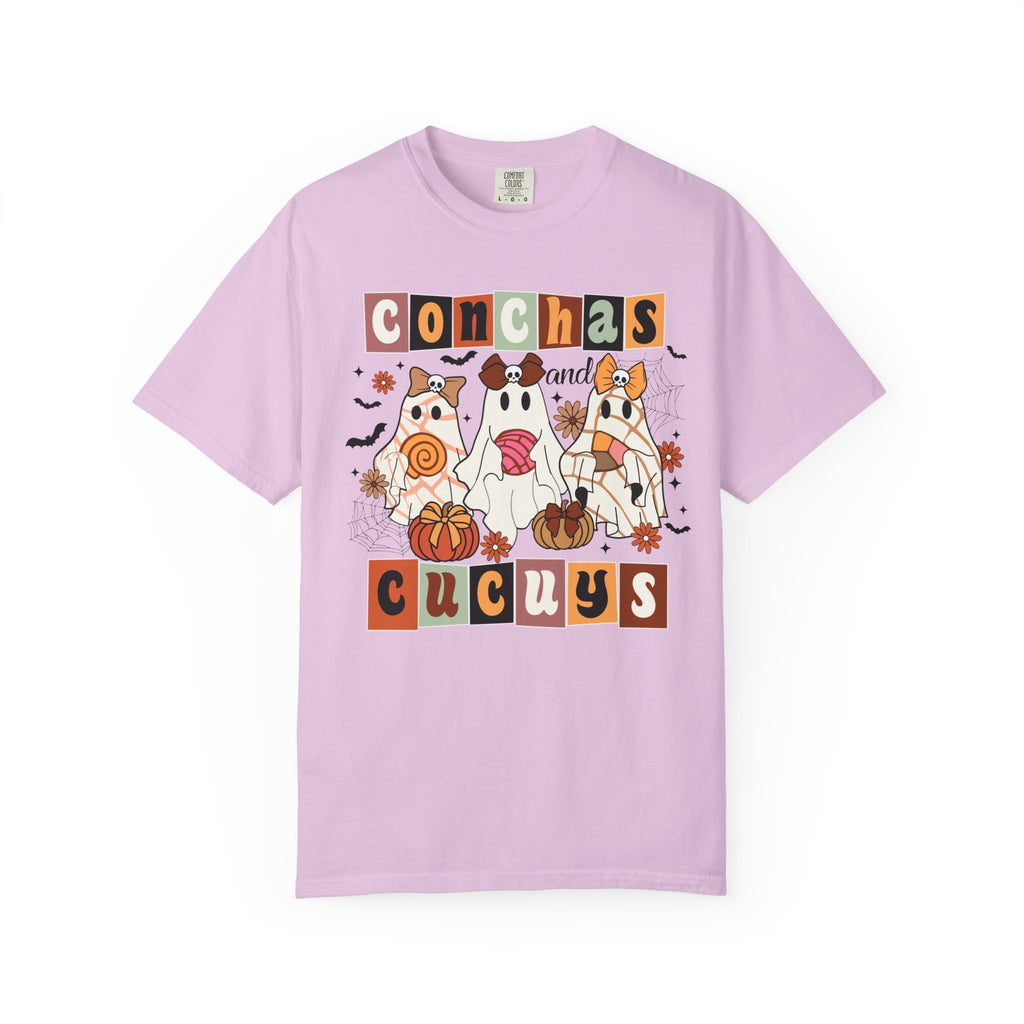 Conchas and Cucuys T-Shirt Comfort Color For Women