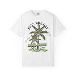 Seas The Day Make Waves Comfort Colors Tee