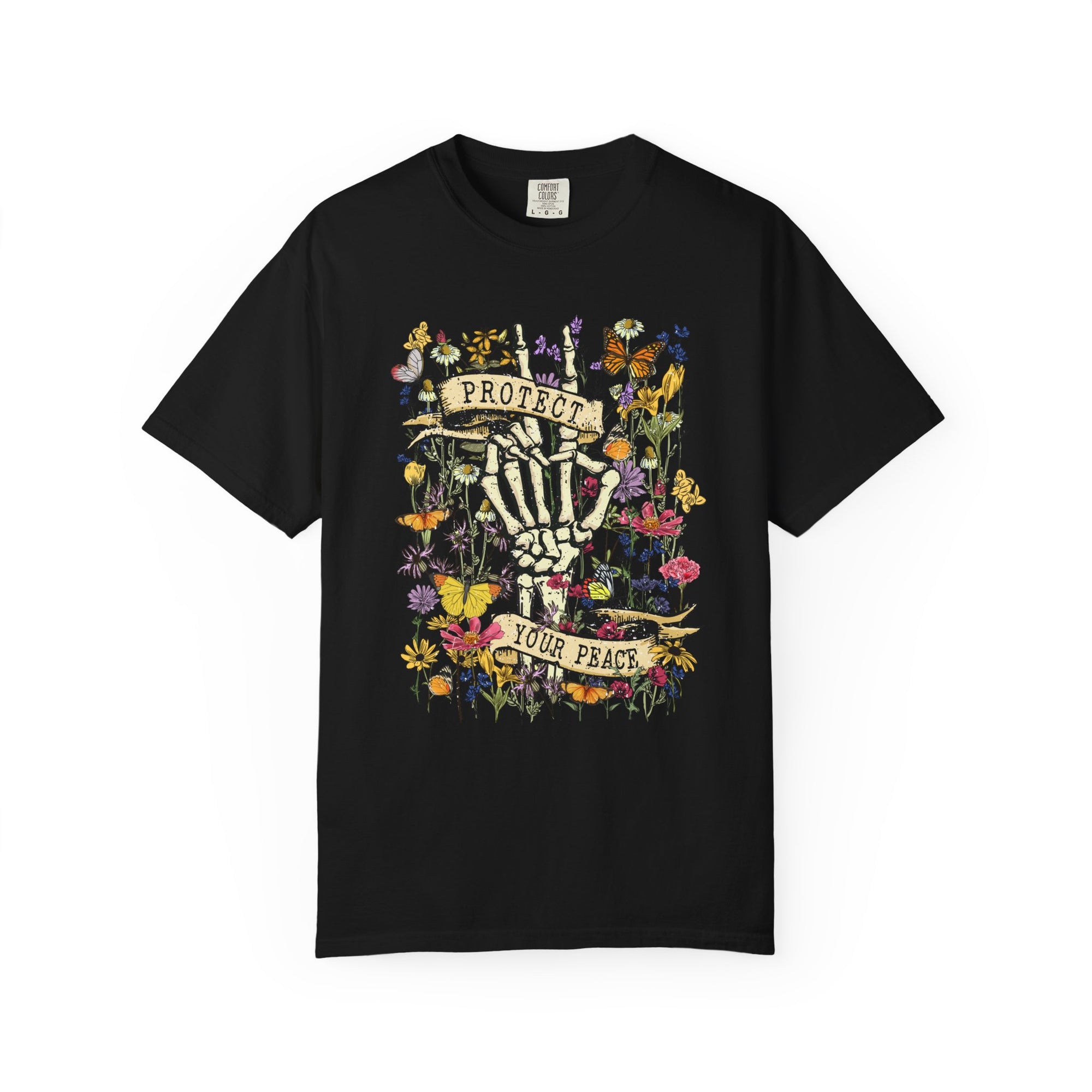 Protect Your Peace Comfort Tee