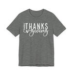 Happy Thanksgiving Womens T-Shirt