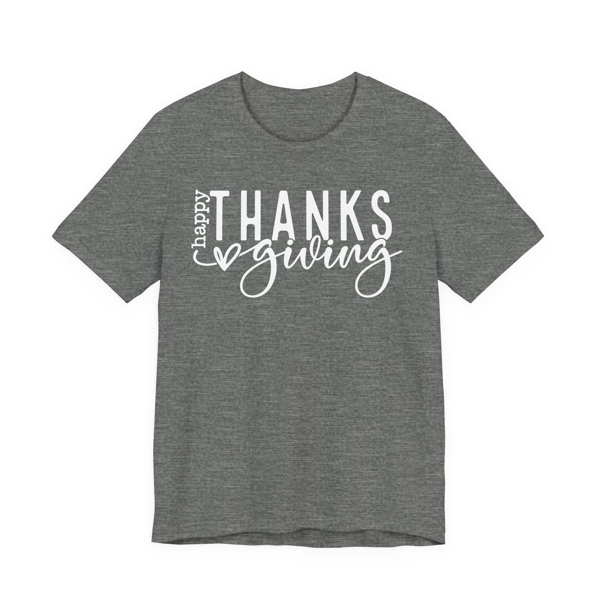 Happy Thanksgiving Womens T-Shirt