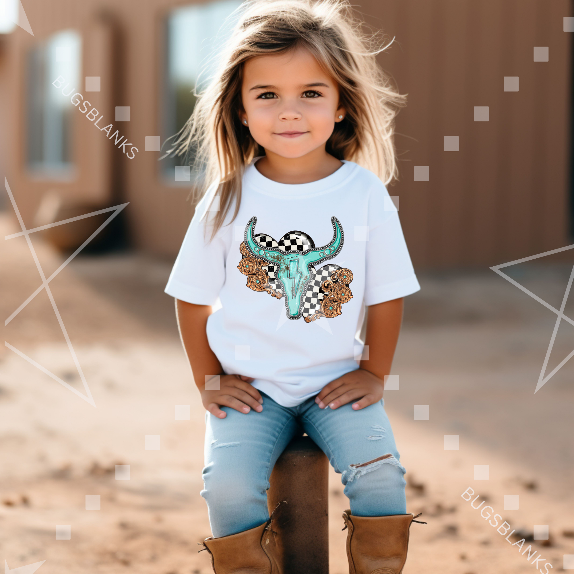 Cow Kids Shirt