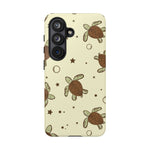 Sea Turtles Ocean Phone Case, Beach tough case Case, Cute Turtle Phone Cover