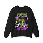 High Quality Well Iced Coffee Crew neck Sweatshirt