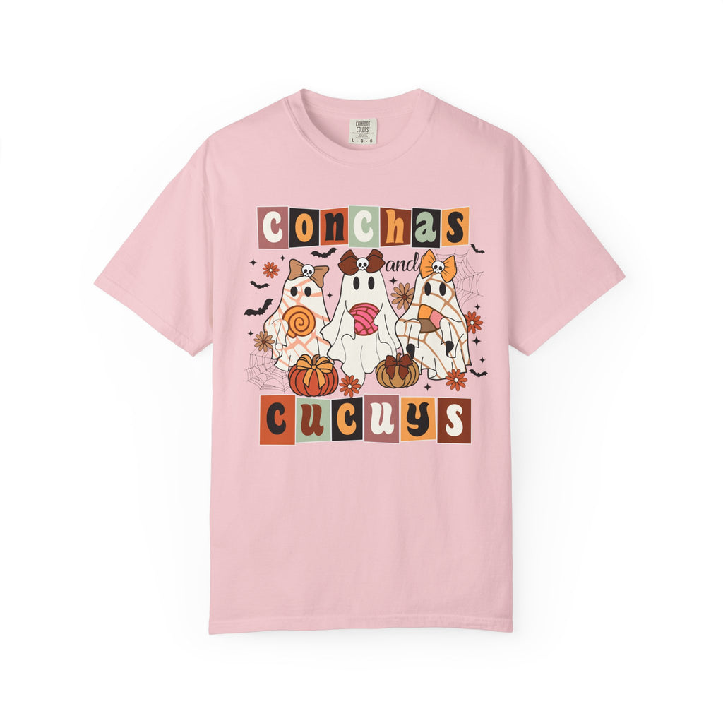Conchas and Cucuys T-Shirt Comfort Color For Women