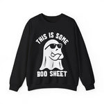 This is some Boo Sheet Sweatshirt