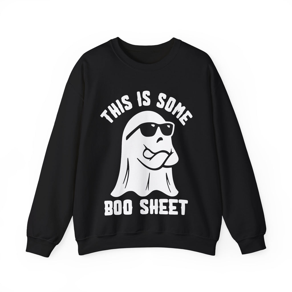 This is some Boo Sheet Sweatshirt