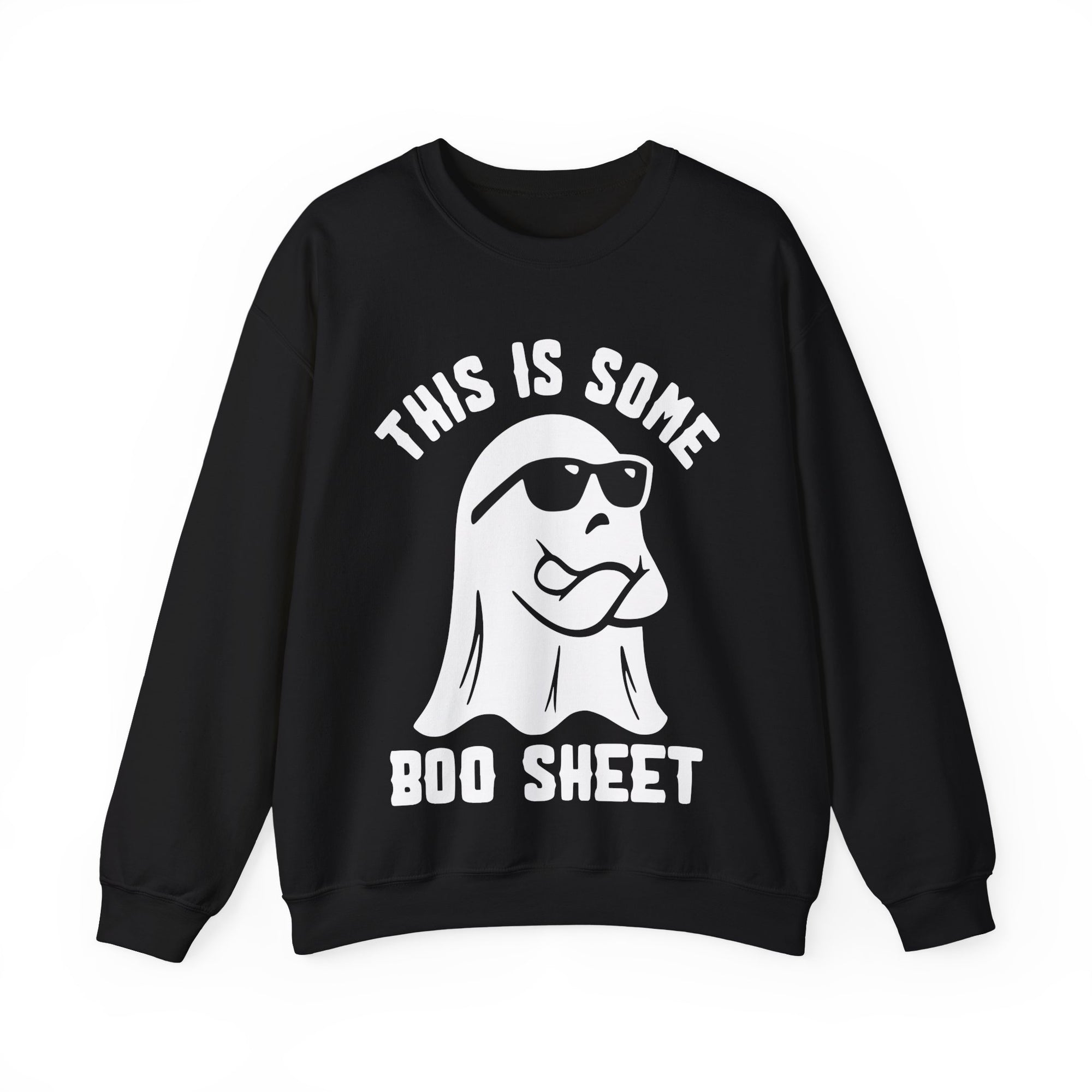 This is some Boo Sheet Sweatshirt
