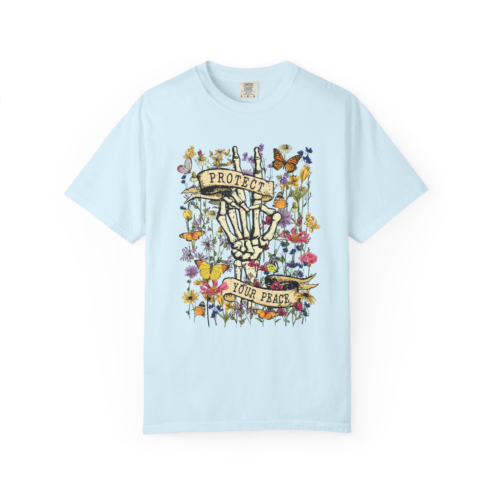 Protect Your Peace Comfort Tee
