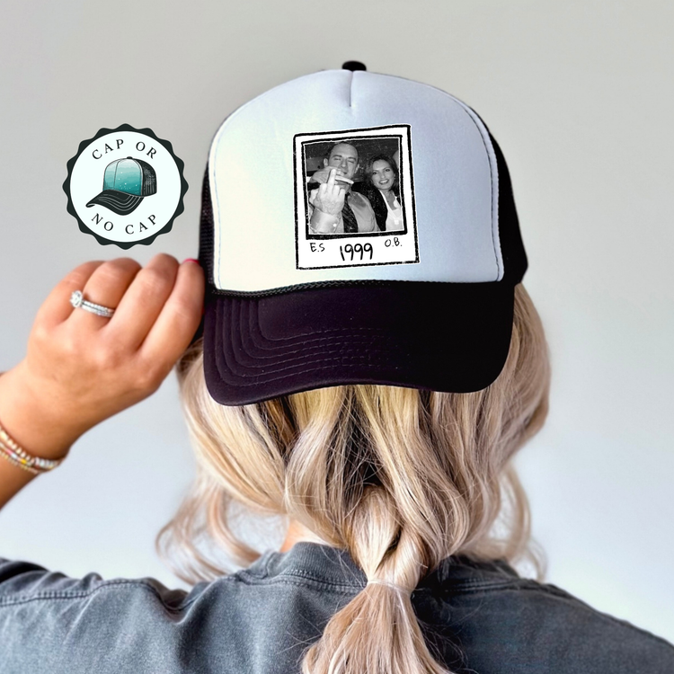 Est 1999 Foam Trucker Hat