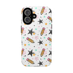 Teacher Life Phone Case, Pencils tough case Case, Cute Teacher Phone Cover