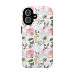 Teacher Life Phone Case, Pencils tough case Case, Cute Teacher Phone Cover
