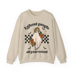 I Ghost People All Year Long Sweatshirt