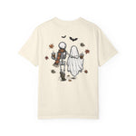 Skellie and Ghost Bestie Shirt Comfort Colors