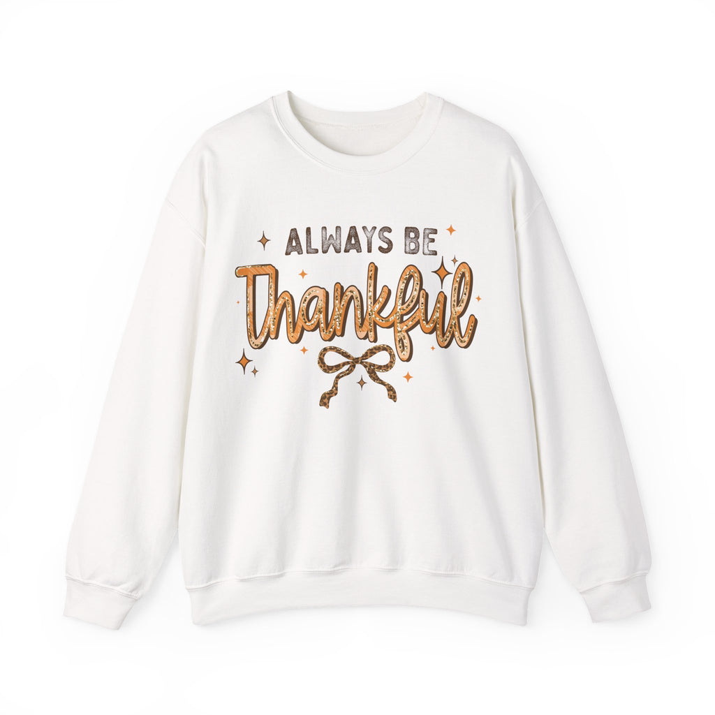 Thankful SweatShirt, Floral Thanksgiving Sweater, Coquette Thankful Sweater, Women's Preppy Fall Gift, Thanksgiving Feast Give Thanks