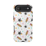 Teacher Life Phone Case, Pencils tough case Case, Cute Teacher Phone Cover