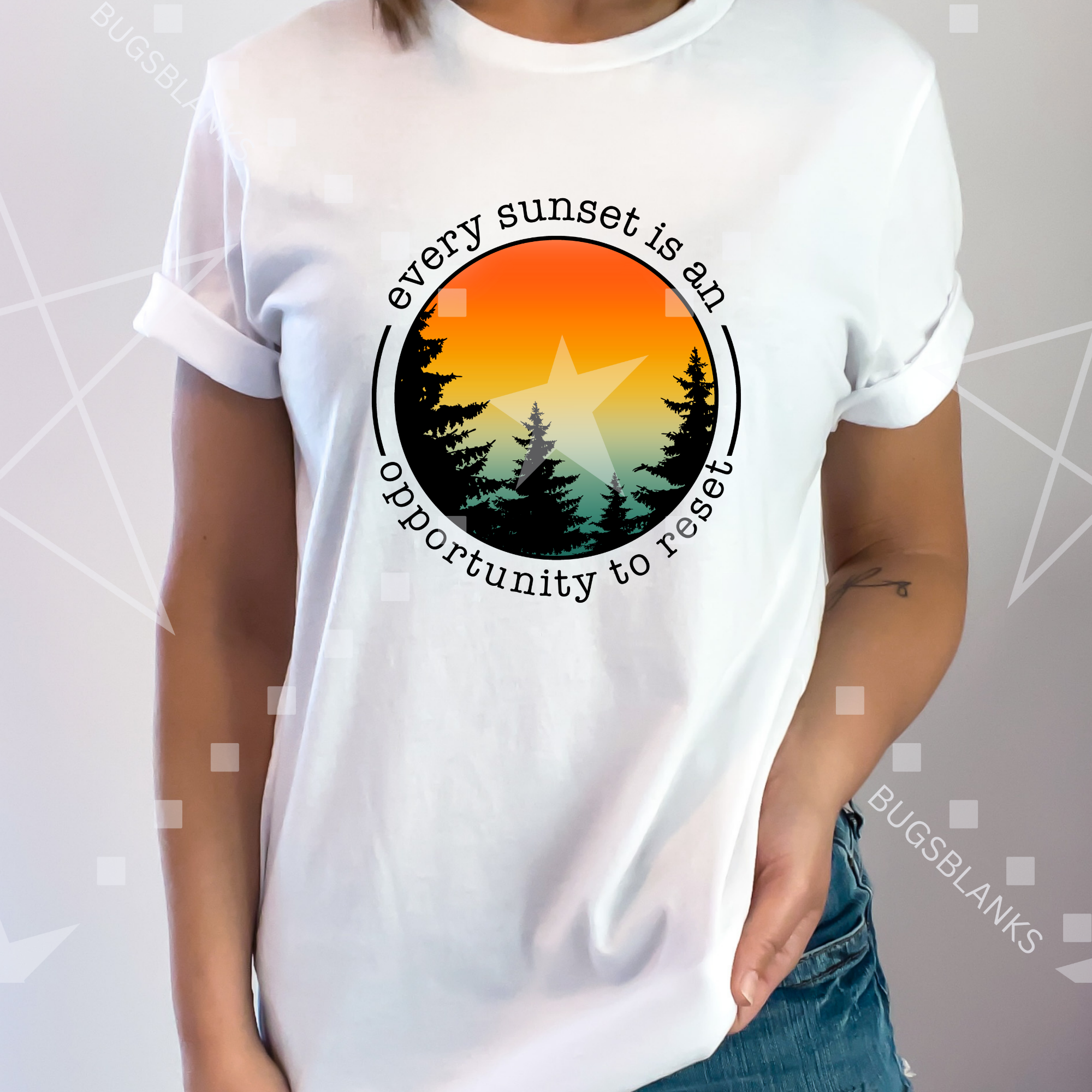 Every Sunset is an Opportunity Shirt