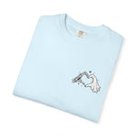 Skellie and Ghost Bestie Shirt Comfort Colors