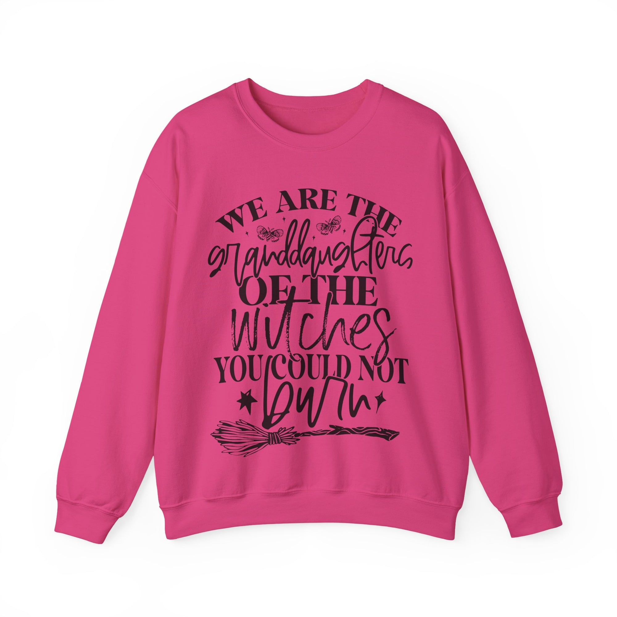 Witches your could not burn sweatshirt