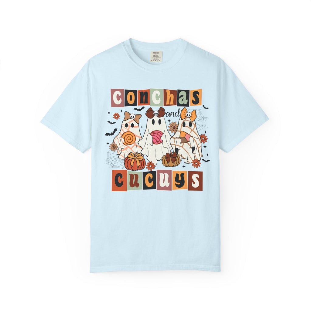 Conchas and Cucuys T-Shirt Comfort Color For Women