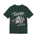 Horror Movies and Chill T-Shirt