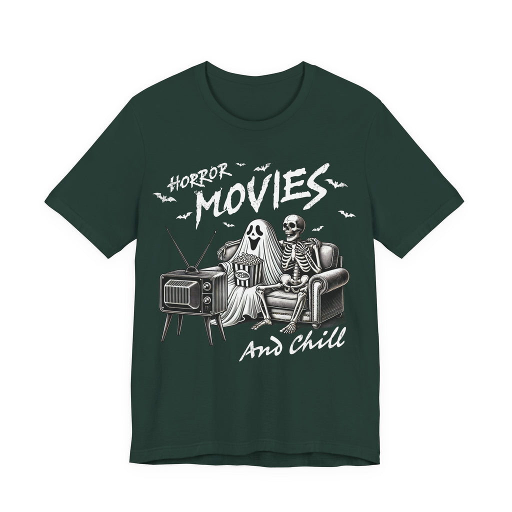 Horror Movies and Chill T-Shirt