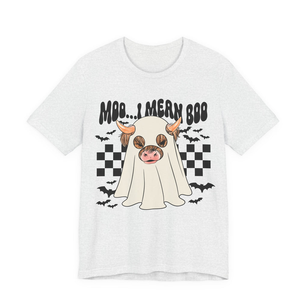 Mean I Mean Boo T-Shirt