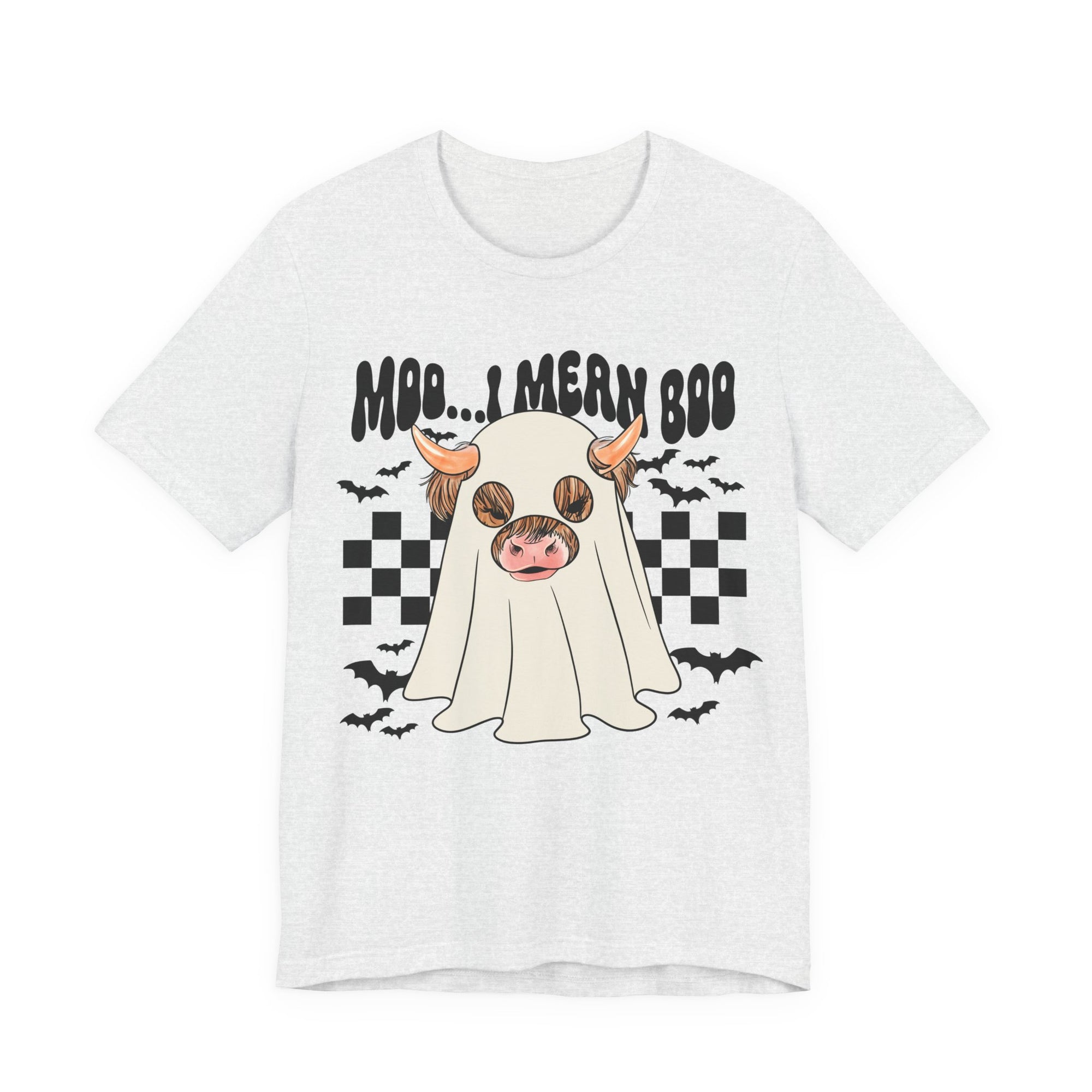 Mean I Mean Boo T-Shirt