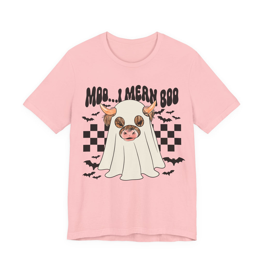 Mean I Mean Boo T-Shirt