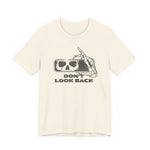 Dont Look Back Halloween T-Shirt