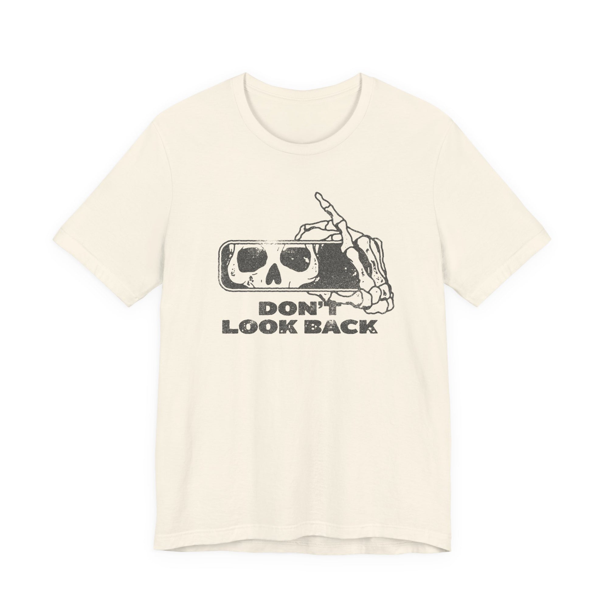 Dont Look Back Halloween T-Shirt